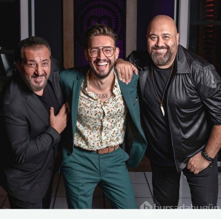 MasterChef Türkiye'nin ünlü şeflerin maaşları ortaya çıktı