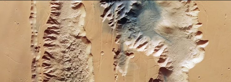 En büyük kanyon fotoğraflandı
