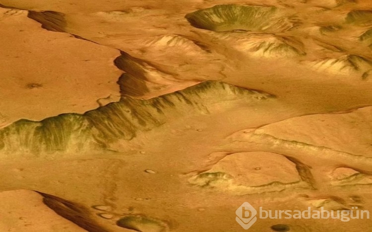 En büyük kanyon fotoğraflandı