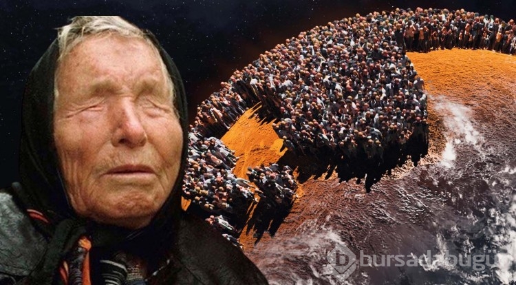 Kör kahin Baba Vanga'nın kehanetlerinden ikisi gerçekleşti!