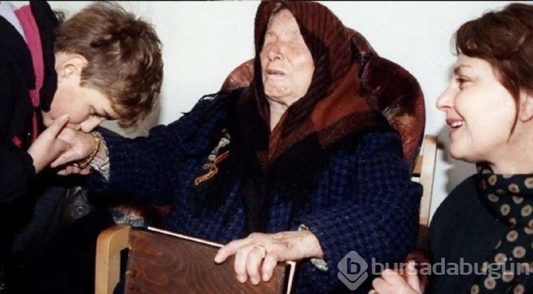 Kör kahin Baba Vanga'nın kehanetlerinden ikisi gerçekleşti!