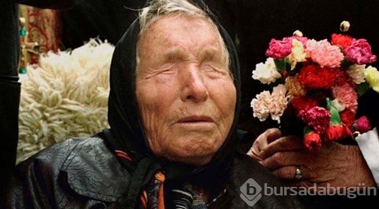 Kör kahin Baba Vanga'nın kehanetlerinden ikisi gerçekleşti!