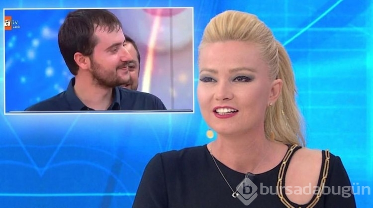 Müge Anlı'nın kardeşi Efe Anlı şaşırttı