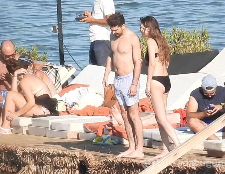 Çeşme'de aşk başka