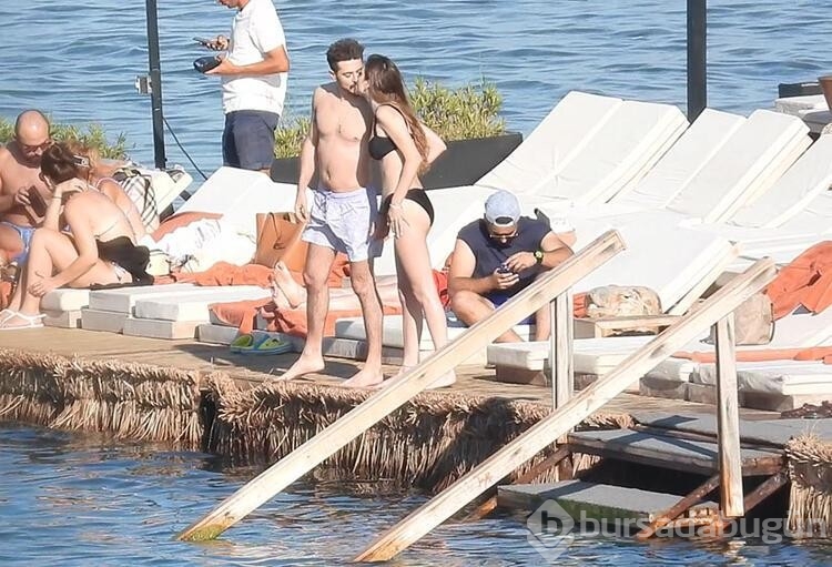 Çeşme'de aşk başka