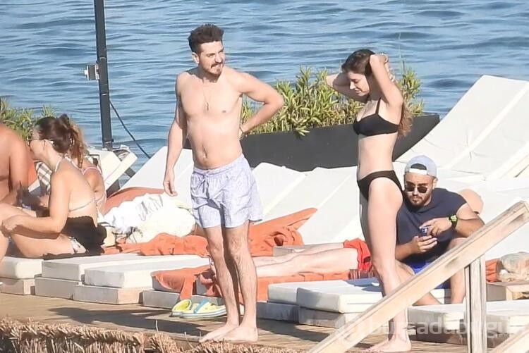 Çeşme'de aşk başka