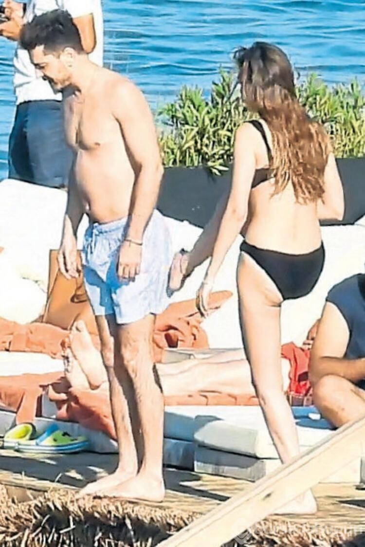 Çeşme'de aşk başka
