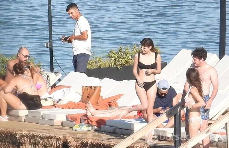 Çeşme'de aşk başka