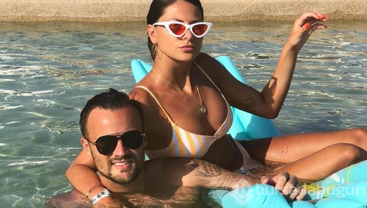 Galatasaray'ın son yengesi: Amina Seferoviç