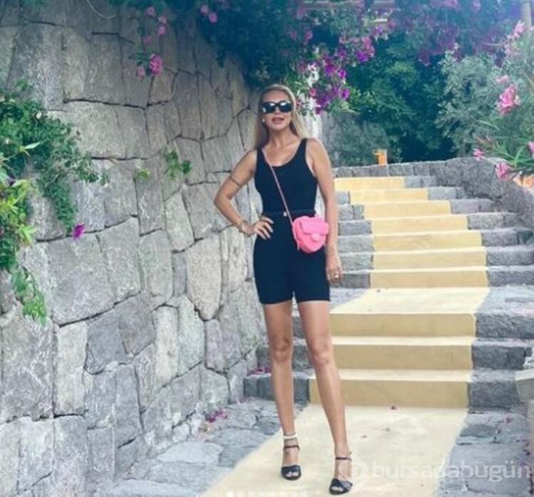 Işıl Reçber pahalılıktan şikayetçi