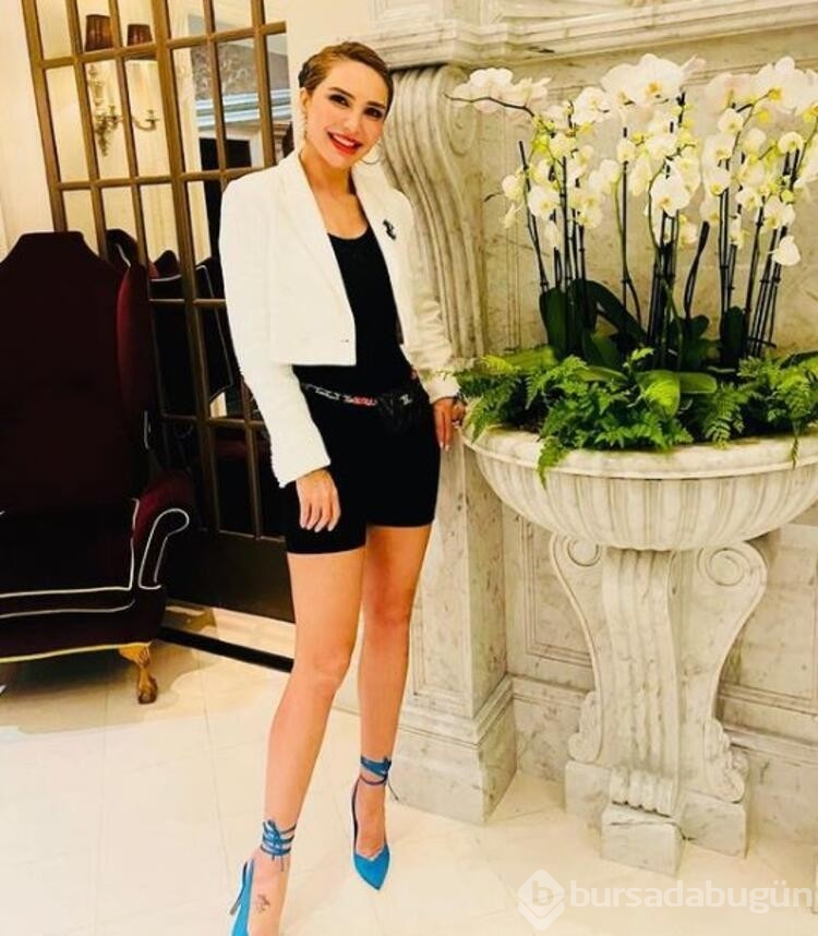 Işıl Reçber pahalılıktan şikayetçi