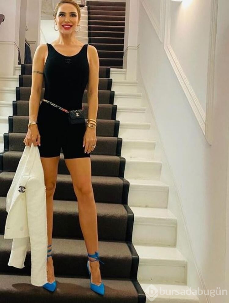 Işıl Reçber pahalılıktan şikayetçi