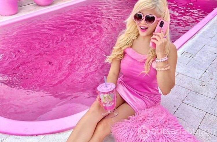Brezilyalı gerçek Barbie! 