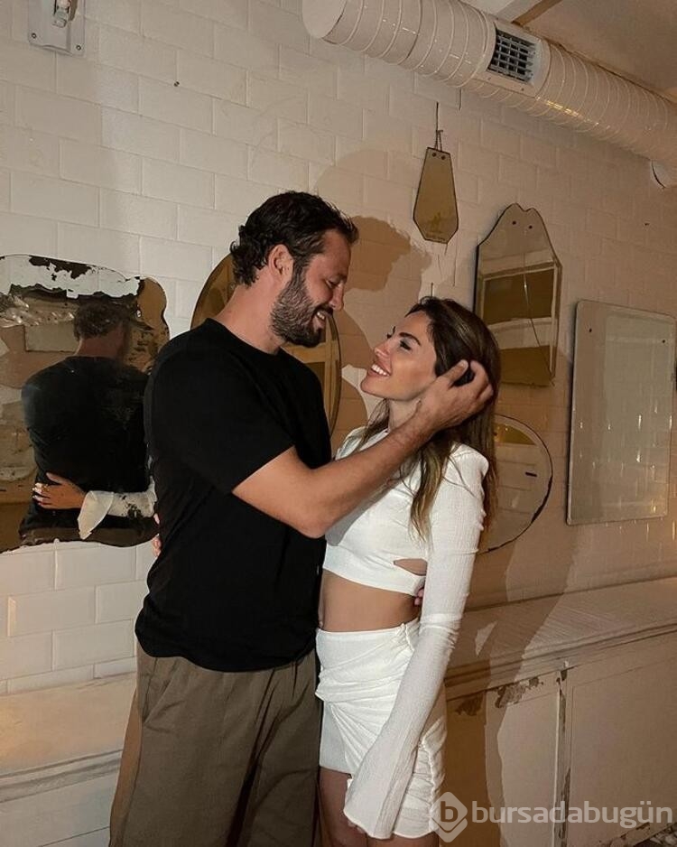 Survivor Atakan'dan aşk dolu paylaşım