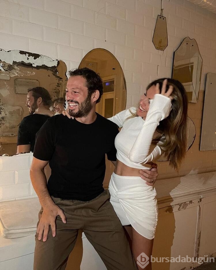 Survivor Atakan'dan aşk dolu paylaşım