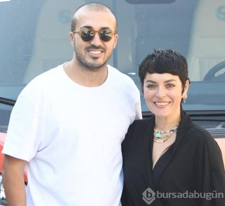 Ezgi Mola'nın tatil tercihi karavan oldu