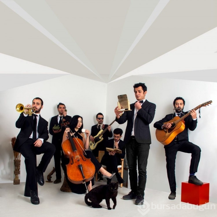 Nilüfer Müzik Festivali'nde sahne alacak isimler açıklandı