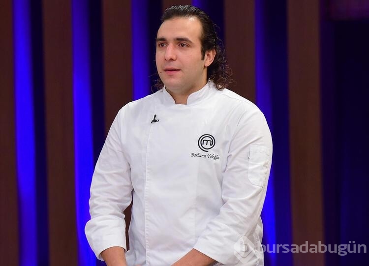 Masterchef Barbaros Yoloğlu değişimiyle şaşırttı