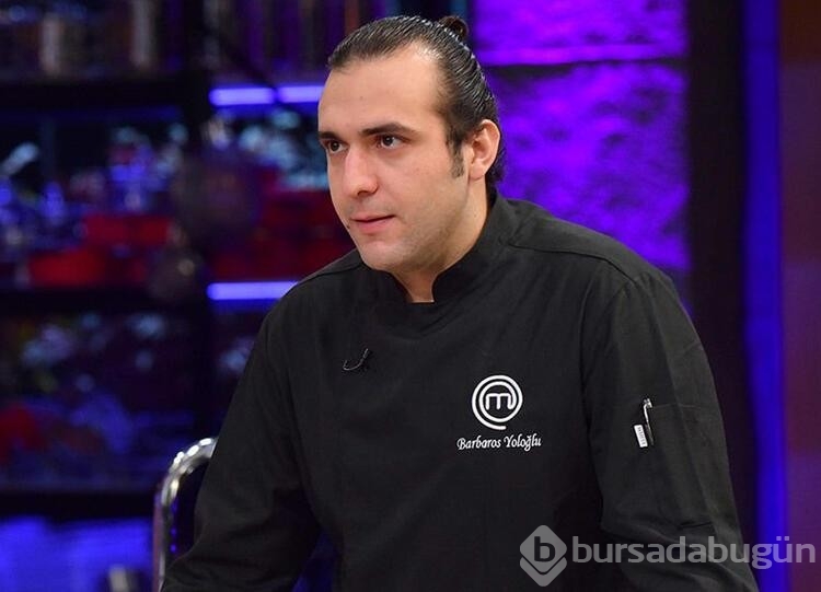Masterchef Barbaros Yoloğlu değişimiyle şaşırttı