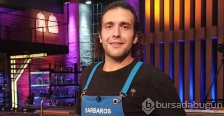Masterchef Barbaros Yoloğlu değişimiyle şaşırttı