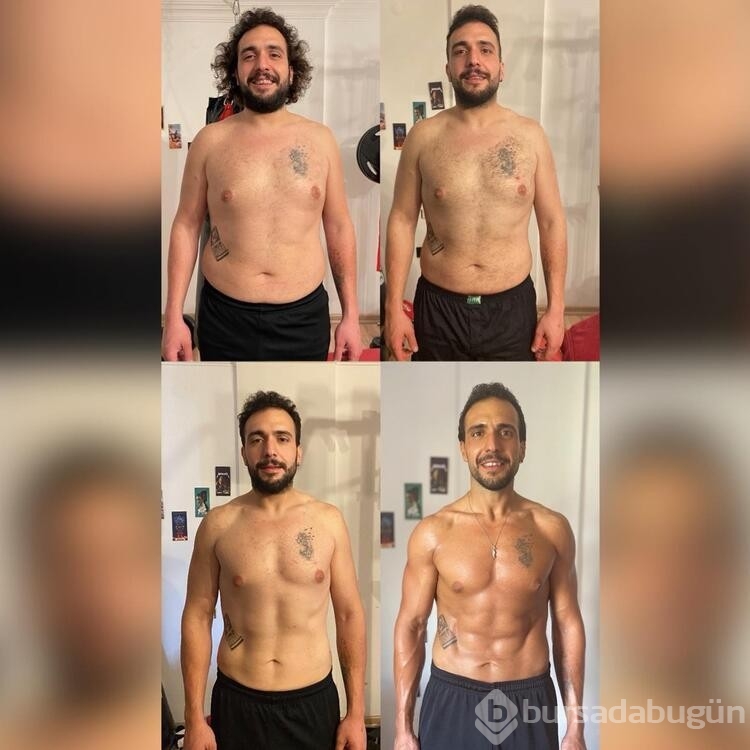 Masterchef Barbaros Yoloğlu değişimiyle şaşırttı