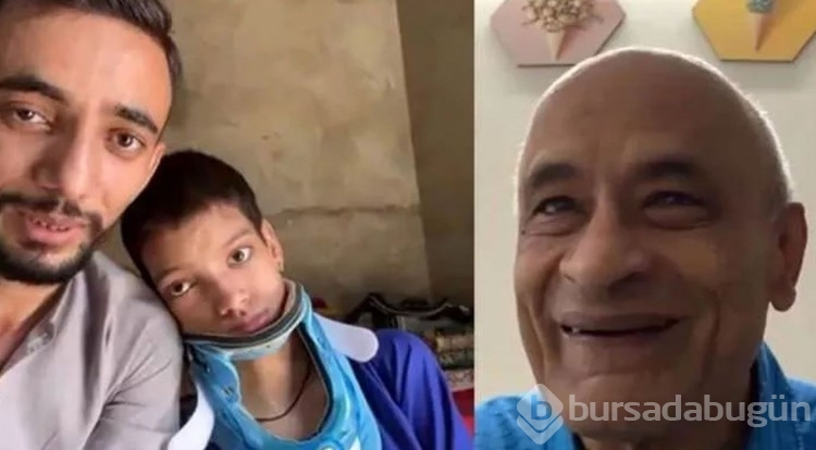 Mucize değişim: Türünün tek örneği