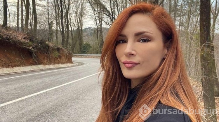 Mine Tugay'dan güzel hareket