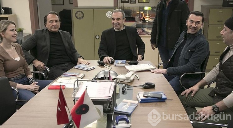 Arka Sokaklar'dan kahreden haber...