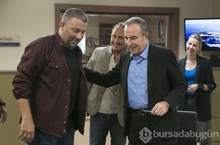 Arka Sokaklar'dan kahreden haber...