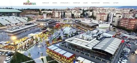 Bursa'da gezilecek yerler: Podyumpark