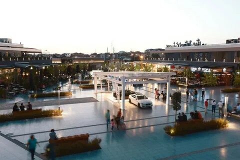 Bursa'da gezilecek yerler: Podyumpark