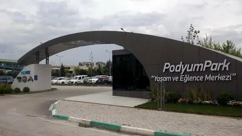 Bursa'da gezilecek yerler: Podyumpark