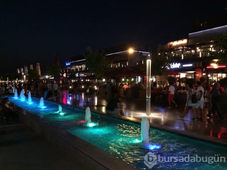 Bursa'da gezilecek yerler: Podyumpark