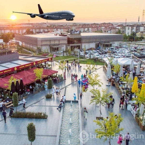 Bursa'da gezilecek yerler: Podyumpark