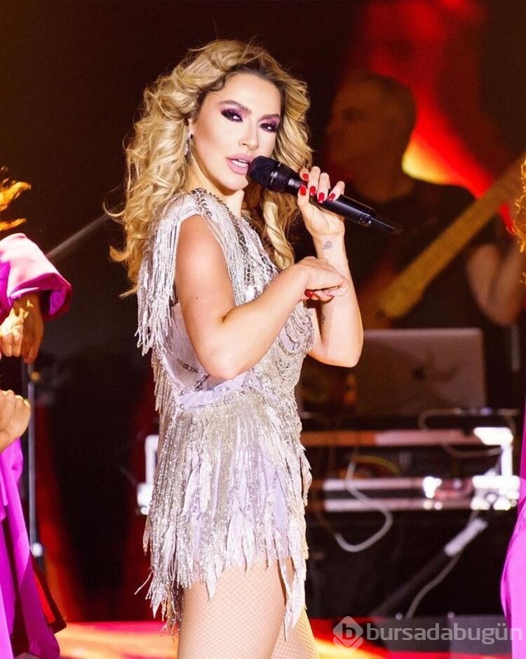 Hadise ve Mehmet Dinçerler tatil için servet ödedi