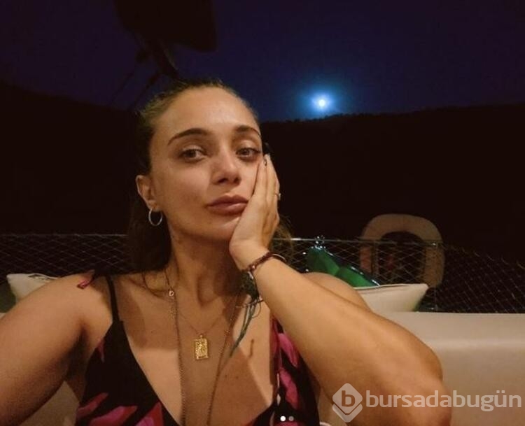 Damla Sönmez paylaştı, beğeni butonu çöktü