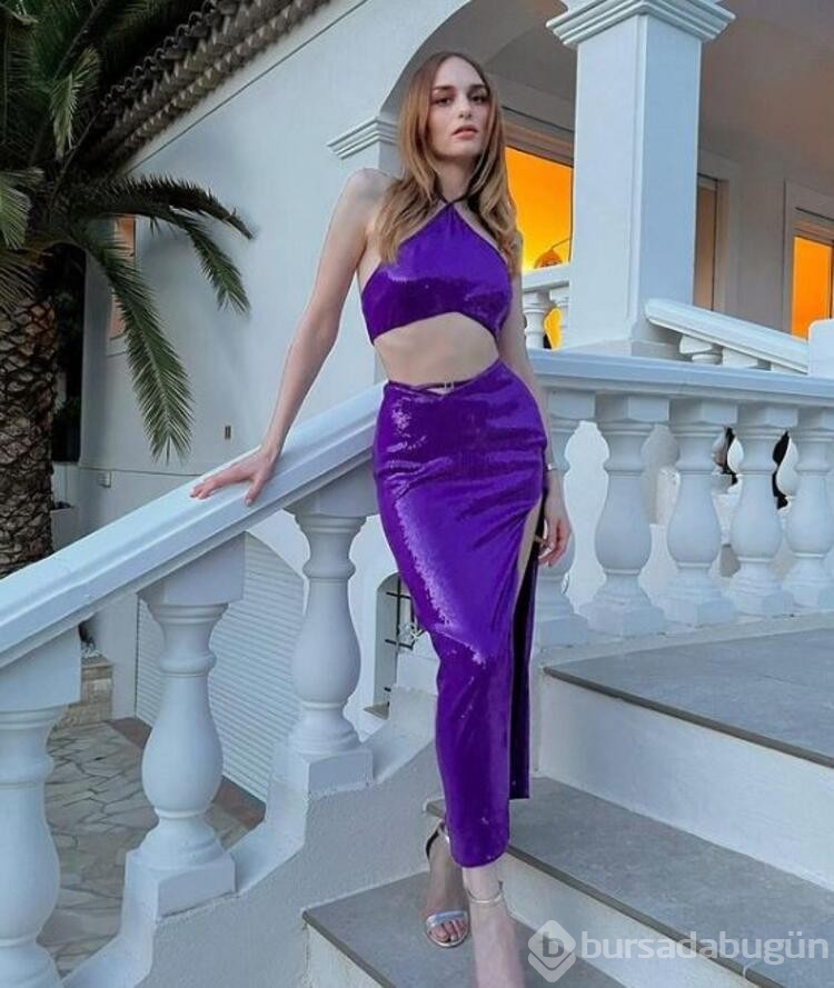 Nilperi Şahinkaya soluğu hastanede aldı