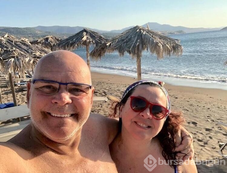 Esra Kazancıbaşı, Rasim Öztekin'le 20 yıllık aşkını anlattı!