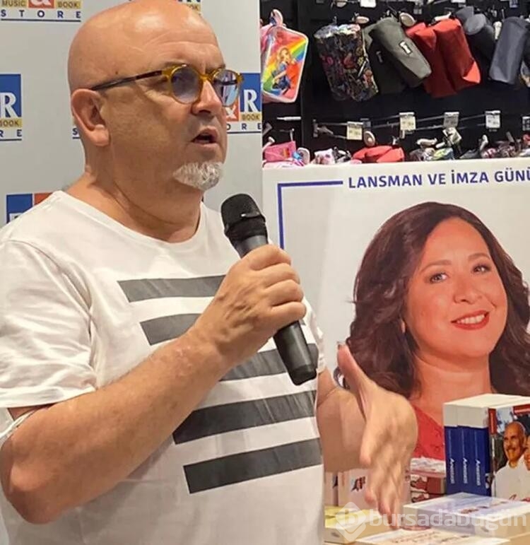 Esra Kazancıbaşı, Rasim Öztekin'le 20 yıllık aşkını anlattı!