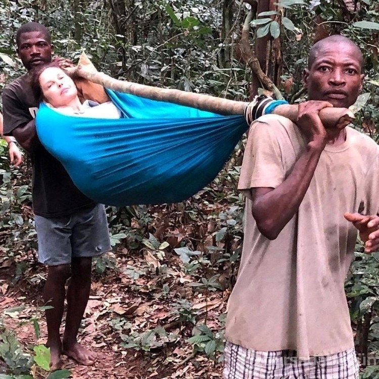 Ashley Judd: Tecavüz eden kişiyle sohbet ettim