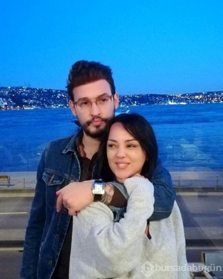 Danilo Zanna'nın eski eşi bikinili pozunu paylaştı