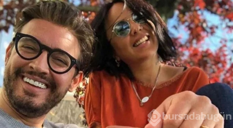 Danilo Zanna'nın eski eşi bikinili pozunu paylaştı