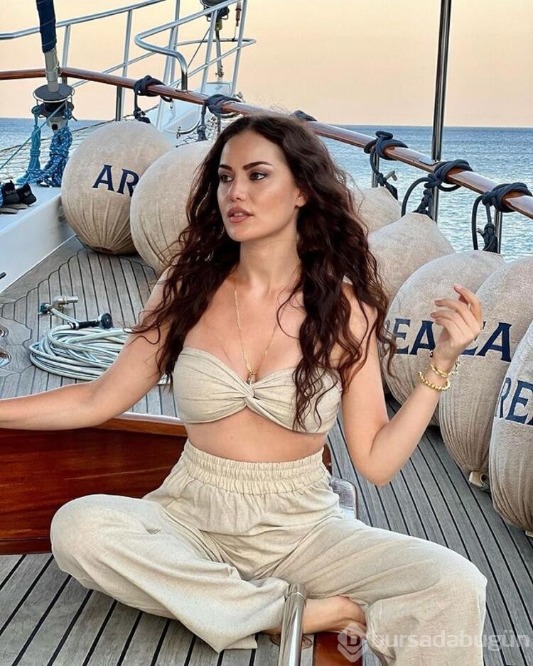 Fahriye anne çıldırdı!