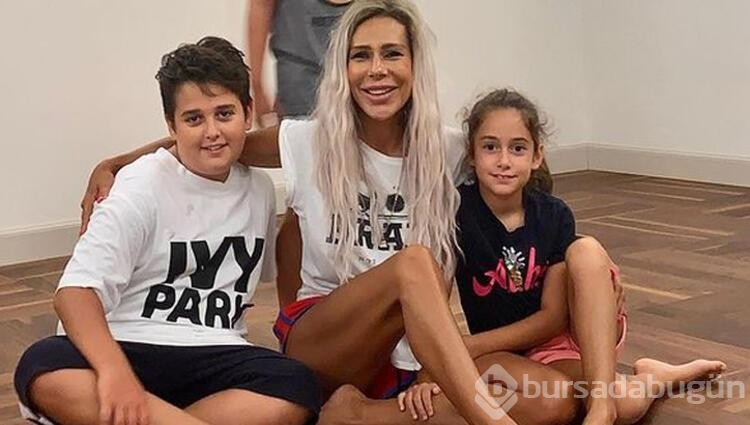 Hande Demir oğluna 20 bin dolarlık saat aldı