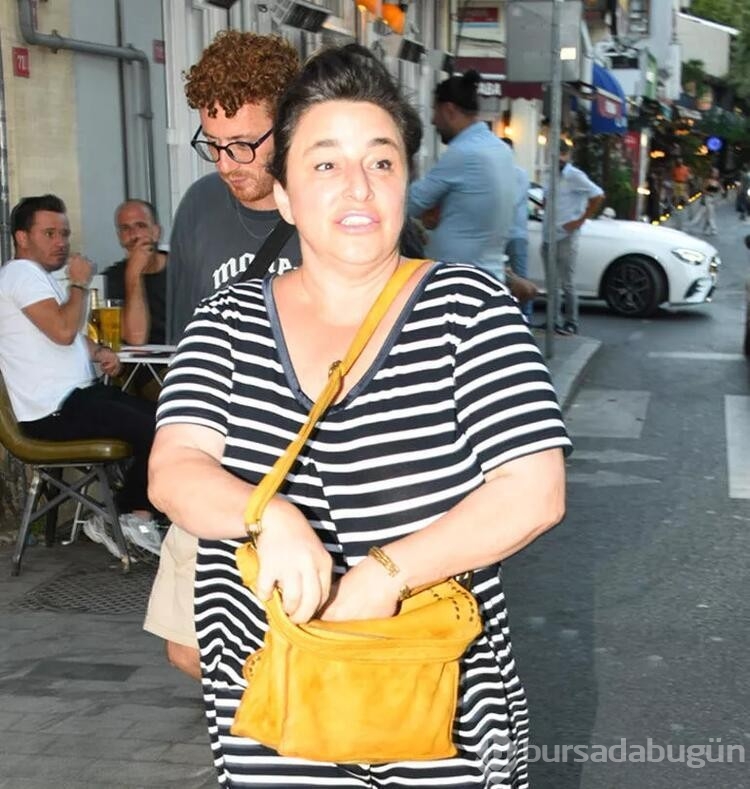 Esra Dermancıoğlu'da para yok, aşk var