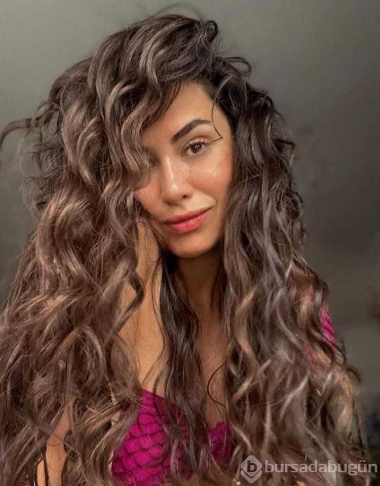 Hande Doğandemir'in son hali şaşırttı