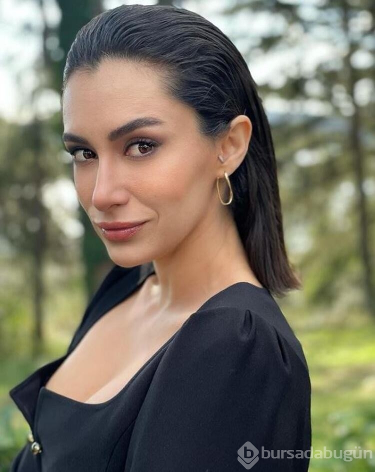 Hande Doğandemir'in son hali şaşırttı