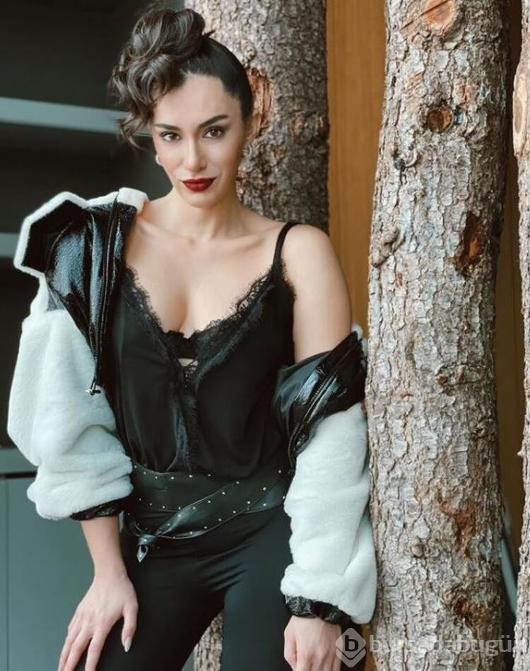 Hande Doğandemir'in son hali şaşırttı