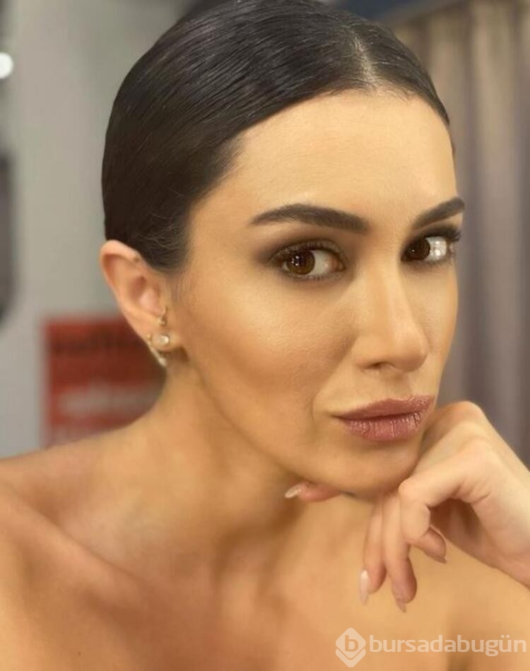 Hande Doğandemir'in son hali şaşırttı