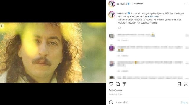 İlhan İrem'in &acirc;ni ölümü sanat dünyasını yasa boğdu